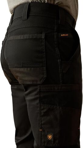 Ariat Men's Rebar M5 Straight Durastretch Cargo Pant in Kuwait