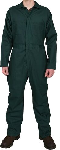 Long Sleeve Unlined Coveralls in Saudi Arabia