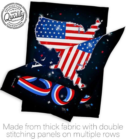 America 250 Flag Celebration Independence Day Wall Tapestry House Banner Official Licensed Merchandise Canvas Prints Yard Sign Textile Woven Fabric Poster USA 250th Anniversary Decoration Gift in Saudi Arabia