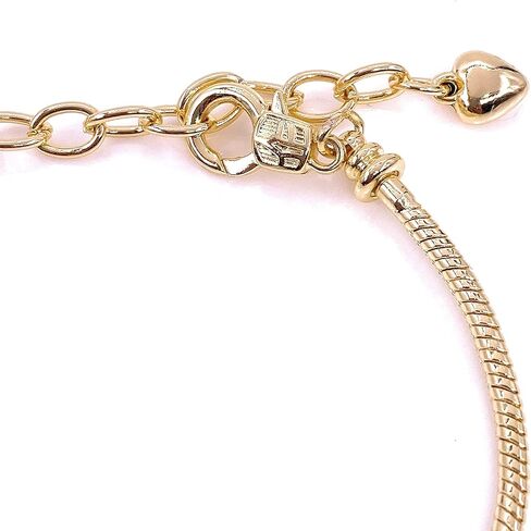 LESLIE BOULES St. Benedict Bracelet for Women Evil Eye Charm & Genuine Azabache Stone in Kuwait