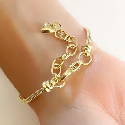 LESLIE BOULES St. Benedict Bracelet for Women Evil Eye Charm & Genuine Azabache Stone in Kuwait