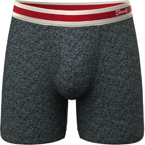 Shinesty Ball Hammock Boxer Brief - Pouch Underwear For Men with Fly -Grey, X-Large in Saudi Arabia