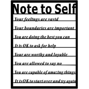 Positive Affirmations Wall Decor, Motivational Wall Art with Inspirational Quotes, Mental Health Affirmation Wall Decor for Office, Bedroom, Living Room, Metal Motivational Decor for Home, Positive Affirmations Wall Art in Saudi Arabia