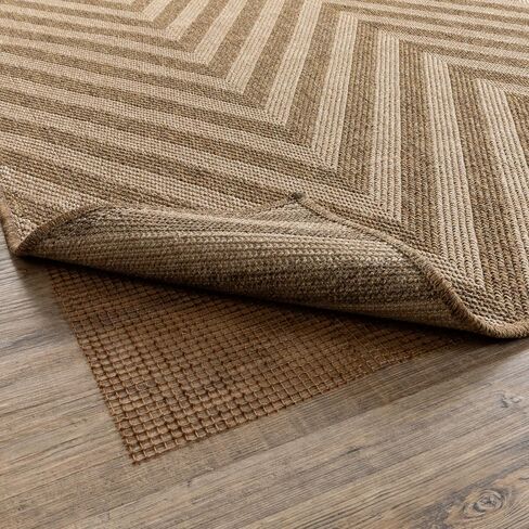 Outdoor Grip Non Skid Area Rugs Pad 5-Feet by 8-Feet Rug in Saudi Arabia