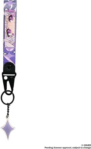 Hololive Advent - Koseki Bijou Keystrap and Keychain Bundle - Otaku in Saudi Arabia