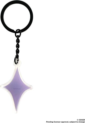 Hololive Advent - Koseki Bijou Keystrap and Keychain Bundle - Otaku in Saudi Arabia