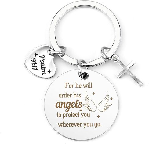 Prrivnix Christian Gifts For Women Faith Christian Valentines Gifts For Christian Women Religious Gifts For Men Christian Keychain Bible Verse Keychain Jesus Gifts Scripture Gifts For Women Christmas in Saudi Arabia