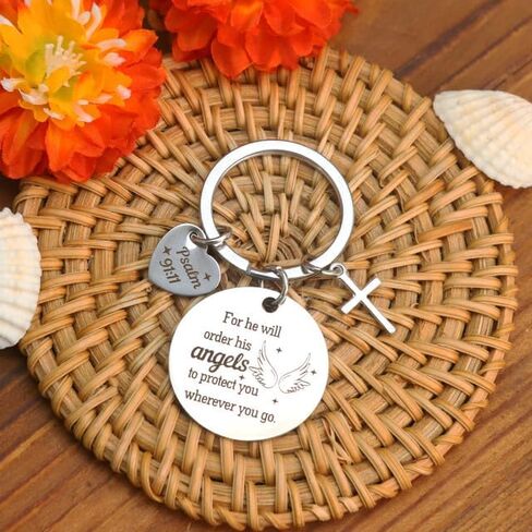 Prrivnix Christian Gifts For Women Faith Christian Valentines Gifts For Christian Women Religious Gifts For Men Christian Keychain Bible Verse Keychain Jesus Gifts Scripture Gifts For Women Christmas in Saudi Arabia