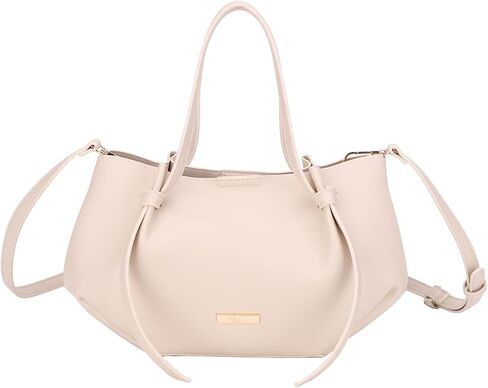Small Tote Bags for Women Top Handle Purses and Handbags for Women Shoulder Crossbody Bags with Detachable Crossbody Strap in Saudi Arabia