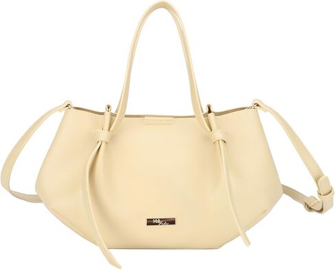 Small Tote Bags for Women Top Handle Purses and Handbags for Women Shoulder Crossbody Bags with Detachable Crossbody Strap in Saudi Arabia