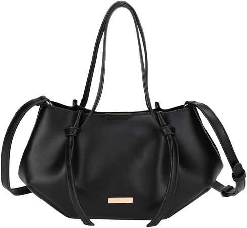 Small Tote Bags for Women Top Handle Purses and Handbags for Women Shoulder Crossbody Bags with Detachable Crossbody Strap in Saudi Arabia