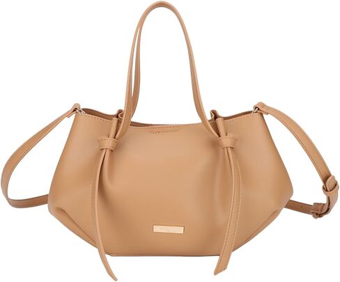 Small Tote Bags for Women Top Handle Purses and Handbags for Women Shoulder Crossbody Bags with Detachable Crossbody Strap in Saudi Arabia