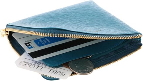[DELFONICS Delphonics] Kitori Half Zip Case, Turquoise in Saudi Arabia