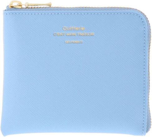 [DELFONICS Delphonics] Kitori Half Zip Case, Turquoise in Saudi Arabia