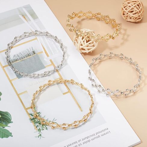 Expandable Ring Bracelet Folding Retractable Adjustable Transform Flexible Statement 2 in 1 Bracelets Ring Unique Jewelry Gifts in Saudi Arabia