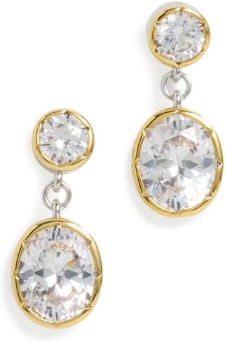 Luv Aj Women's The Marais Drop Studs in Saudi Arabia