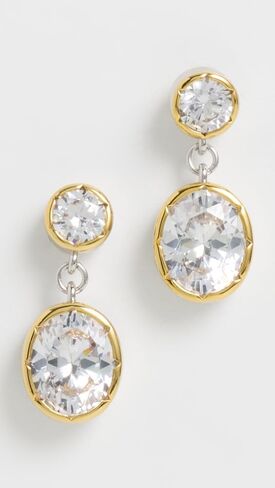 Luv Aj Women's The Marais Drop Studs in Saudi Arabia