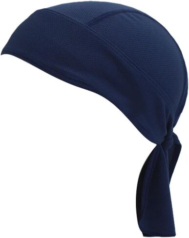 Sweat-Wicking Multi-Wear Head Wrap, Skull Cap, Beanie & Bandana for Men & Women in Kuwait
