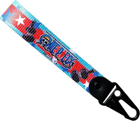 One Piece - Franky Keystrap and Keychain Bundle - Otaku in Saudi Arabia
