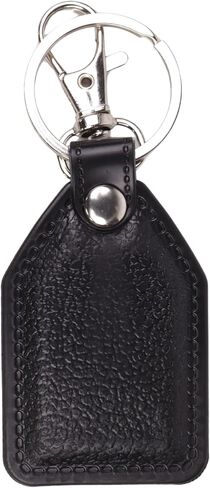 Needzo Saint Anthony Keychain, Religious Key Tag with Lobster Clasp, Keepsake Gift, 3 3/4 Inches in Kuwait