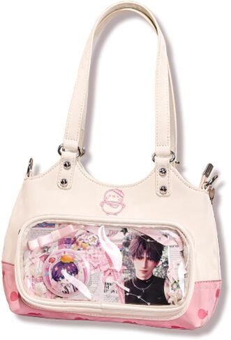 Love and Deepspace Bags Itabag Commuter Bag Game Doujin Bag Cosplay Props for Women in Saudi Arabia