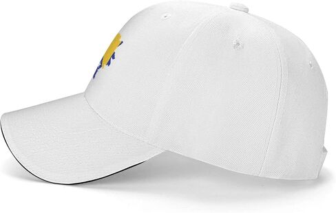 Bosnian Map Flag Unisex Baseball Cap Fits Men Women Adjustable Dad Hat Sandwich Bill Cap in Saudi Arabia