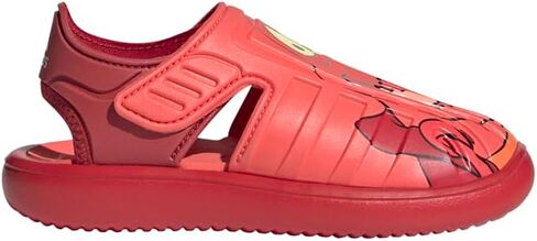 Adidas Unisex-Child Adidas X Disney Sebastian Sportswear Water Sandals (Toddler/Little Kid) in Kuwait
