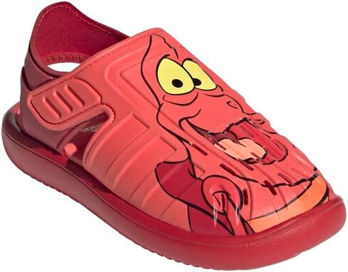 Adidas Unisex-Child Adidas X Disney Sebastian Sportswear Water Sandals (Toddler/Little Kid) in Kuwait