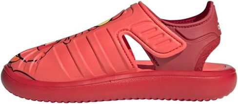 Adidas Unisex-Child Adidas X Disney Sebastian Sportswear Water Sandals (Toddler/Little Kid) in Kuwait