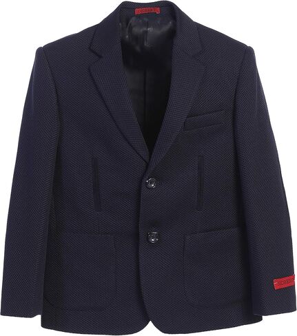 Gioberti Kids and Boys Lightweight Waffle Weave Textured Blazer Jacket in Kuwait