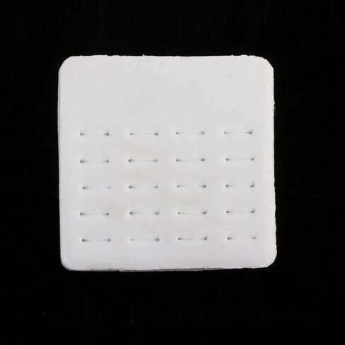 4 Pack Nose Studs Organizer Box Portable Small Jewelry Tray Earring Holder Case Storage Insert Display Tray for Nose Rings Studs Nostrial Piercing Pin Body Jewerly Nose Ring Bone Screw in Saudi Arabia