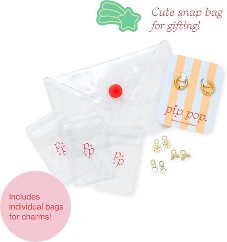 Endless Hoops - classic earrings, Gold, hypoallergenic, all-day comfort for sensitive ears, in Kuwait
