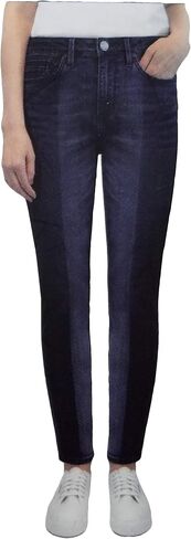 Seven7 Limited Edition Fashion Mid Rise Skinny Denim (8, Secret) in Saudi Arabia