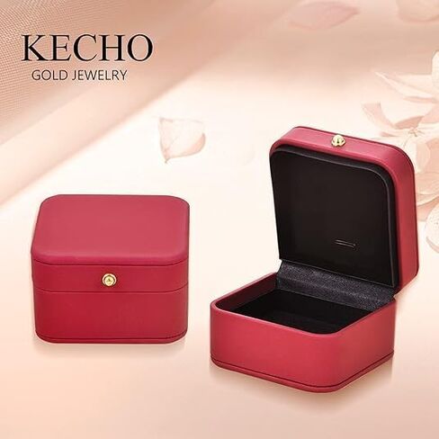أقراط طائرة من الذهب عيار 14 قيراط للنساء من KECHO، أقراط صغيرة أنيقة على شكل طائرة، هدية سفر مثالية لها in Kuwait