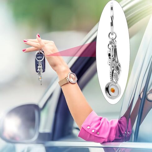 8Pcs Cooking Keychain Alloy Kitchen Keyrings Fried Egg Pan Cook Book Tableware Food Mixer Charm Keychains for Women Men Gift or Chef Gift in Saudi Arabia