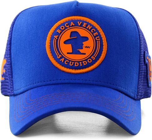 Sacudido's | Country Wins | Trucker Cap, Agribusiness, Ranch Hat, Farm Cap, Adjustable, for Men and Women, Great for Hunting in Saudi Arabia