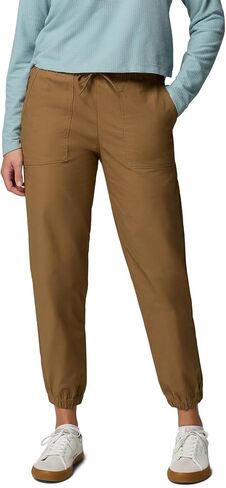 بنطال ROC Ripstop Jogger للسيدات من كولومبيا، مقاس Delta، مقاس X-Small in Kuwait