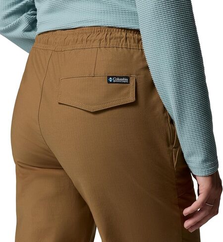 بنطال ROC Ripstop Jogger للسيدات من كولومبيا، مقاس Delta، مقاس X-Small in Kuwait