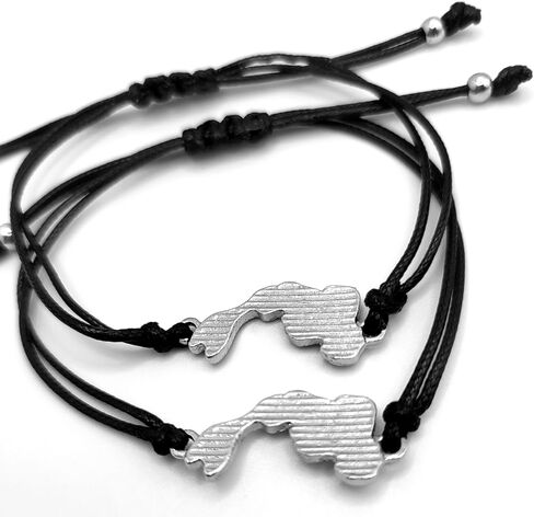 Yin Yang Matching Bracelets for Couples Tai Chi BFF Bracelet Fish Charms Cute Jewelry Girlfriend Gift Boyfriend Lover in Saudi Arabia