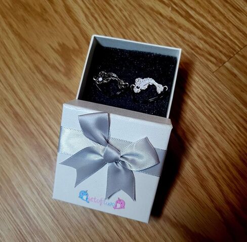 Yin Yang Matching Bracelets for Couples Tai Chi BFF Bracelet Fish Charms Cute Jewelry Girlfriend Gift Boyfriend Lover in Saudi Arabia