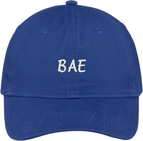 قبعة بيسبول قطنية مطرزة من متجر الملابس العصرية Bae in Kuwait