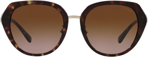 COACH womens Hc8331 Round Sunglasses in Kuwait
