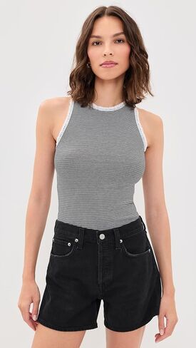 قميص Madewell Bliss Tank للسيدات in Kuwait