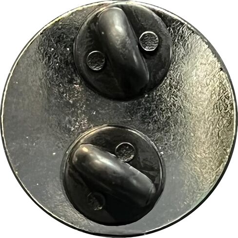 GL4-019 NOAA National Oceanic Atmospheric Administration Department of Commerce lapel pin in Saudi Arabia