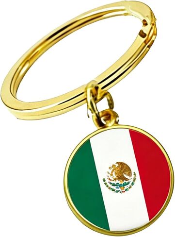 2026 World Cup Keychain, Football Trophy Key Ring, Lightweight and Suitable for Fans to Collect in Kuwait