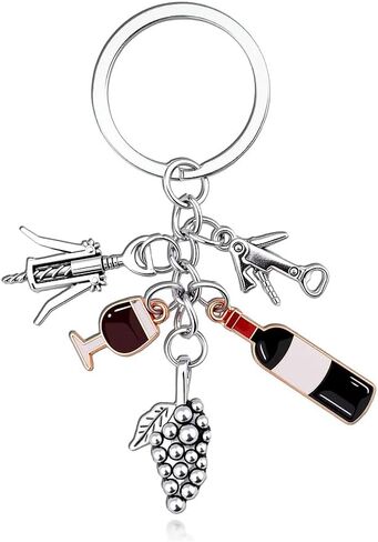 Keychain Accessories for Police Officer Electrician Doctor Nurse Firefighter Bartender Architect Mechanic in Saudi Arabia