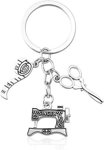 Keychain Accessories for Police Officer Electrician Doctor Nurse Firefighter Bartender Architect Mechanic in Saudi Arabia