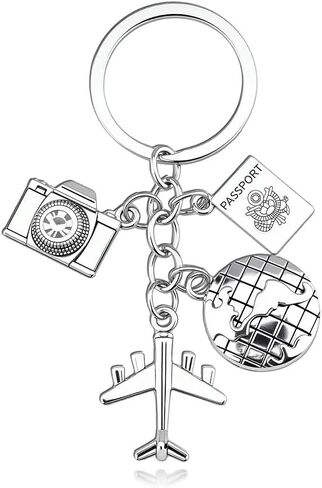 Keychain Accessories for Police Officer Electrician Doctor Nurse Firefighter Bartender Architect Mechanic in Saudi Arabia