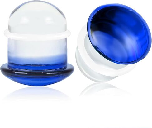 7 Colors Glass Single Flare Gauges for Ears Comfy Ear Gauge Plugs and Tunnels with O-Ring Ear Stretching Kit 14G-11/16 Available for Women Men Expanders Piercing Jewelry in Kuwait