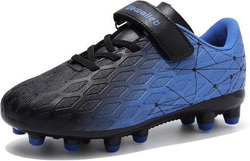 Kids Soccer Cleats Boys Girls Athletic Soccer Shoes Sneaker for Unisex in Kuwait